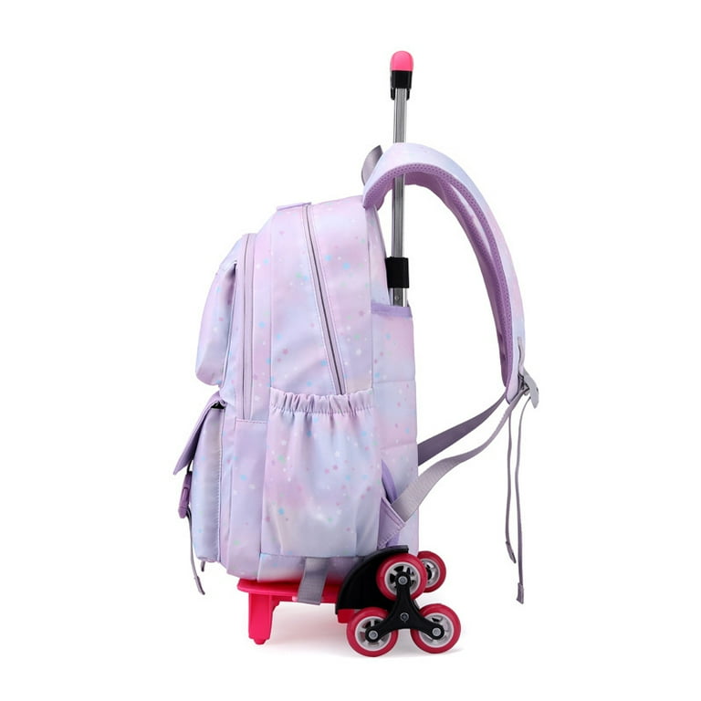 Kids wheel backpack hotsell