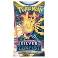 thumbnail image 3 of Pok√É¬©mon TCG: Sword & Shield Silver Tempest Booster 1 Pack (Random Pack), 3 of 3