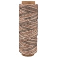 thumbnail image 2 of Craft County 100% Hemp Cord Spools – 205 ft (62.5m) Crafting Cord with a Polished Finish – Earthy (1mm), 2 of 3