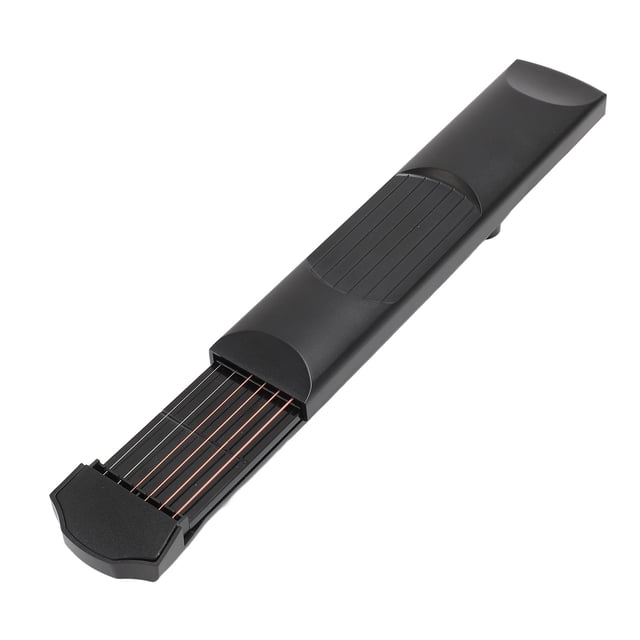 Chord Trainer, Finger Flexibility Improvement Guitar Practice Neck Noiseless ABS Structure for Beginner Children
