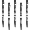 thumbnail image 1 of FUEENIRVA 5Pcs Aluminium Shafts For Darts Lovers To Improve Control During Competitions, 1 of 5