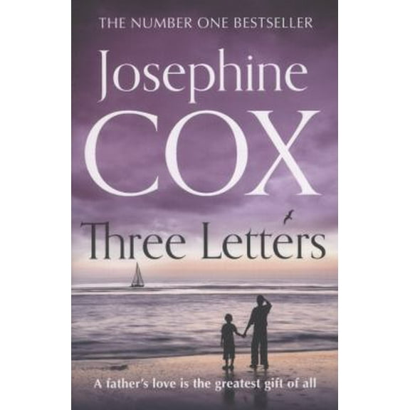Pre-Owned Three Letters (Paperback) 0007419996 9780007419999