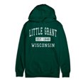 thumbnail image 1 of Little Grant Wisconsin Classic Established Premium Cotton Hoodie, 1 of 1