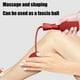 thumbnail image 5 of Cuerda de saltar con peso y bolas ajustables para entrenamiento cardiovascular completo, equipo de entrenamiento de fuerza para gimnasio en casa para adultos Aestivo | Rojo | AESTIVO, 5 of 7