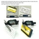 thumbnail image 2 of Sonducket 2 uds. Compatible con AirTag Locator funda protectora de silicona resistente a los arañazos soporte para monedero del tamaño de una tarjeta de Carteras Sonducket AP005693-00, 2 of 6