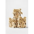 thumbnail image 3 of London Penny Premium Wrapping Paper - Neutral Harmony, 3 of 4