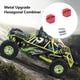 thumbnail image 5 of Ounissouiy 4 Uds acoplador hexagonal RC pieza de repuesto de coche para Wltoys 12428 12423 12429 Type4 NO4, 5 of 6
