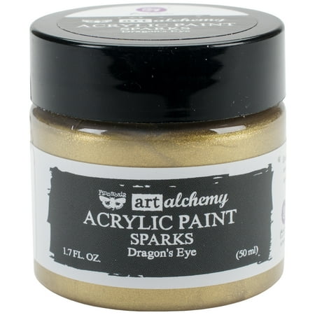 UPC: 0655350964054 | PRIMA MARKETING INC Art Alchemy – Sparks – Dragon s Eye 1.7 fl.oz (50ml) UPC 655350964054