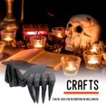 thumbnail image 1 of Halloween Horror Claw Bookmark Lightweight Innovative Party Favor For Home Bedroom Mounted, 1 of 6