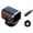 Brown1, variant on Portable Car Heater 2-in-1 Defroster and Windshield Demister with Rotation,Fast Heating for Vehicle Truck Winter Use, 12V/24V Plug-In Swivel Vent Independent Temp Speed Control