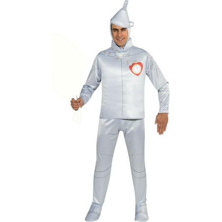 Tin Man Wizard of Oz 75th Edition Adult Costume 887381 Standard One