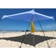 thumbnail image 1 of Carpa portátil con dosel para playa Easierhike, 3 x 3 m, UPF50+, resistente al viento, 1 of 6