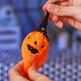 thumbnail image 4 of IMENGL Light Up Halloween Pumpkin Stress Ball Release Toy 6 Cm,Rot,Games Sausage,Fidgets toy toys ‘s pack squishes for kids small party sqishy's mini giant animals bulk treasure box classroom animal, 4 of 4