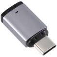 thumbnail image 5 of 5A Magnetic Adapter USB C Male to Female 100W PD Fast Charging Magnet Converter USB C Data Adapter OTG Connector, straight, 5 of 5