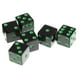 thumbnail image 5 of de de 20 piezas Die Dados punteados D6 Esquina forma forma forma para niños Juguetes de bloques de construcción Hugo Accesorios para juegos de rol, 5 of 10