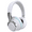 White, variant on Cshidworld Wireless On-Ear Headphones, Upgraded Bass HiFi Stereo, Foldable and Wireless Wired Mode, Noise Isolating Over-Ear Headphones with Mic and Volume Control for Computer Laptop Mobile