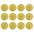 thumbnail image 2 of Arcade Button Cover, 12pcs Replace Mechanical Push Button Cover For Kailh, Cherry, TTC, Akko, Glorious Switches, Fits 24mm/0.9in Keyboard Hole, Compatible With Sallybox, 2 of 8