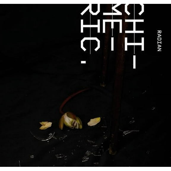 Radian - Chimeric - Electronica - Vinyl