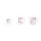 thumbnail image 1 of Molde de resorte para galletas tipo prensa, 9 Uds., cuadrado THM005 MFZFUKR CPB-DE-WX590-3, 1 of 5