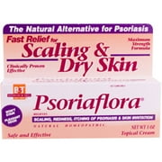 Boericke & Tafel Psoriaflora Cream, 1 OZ