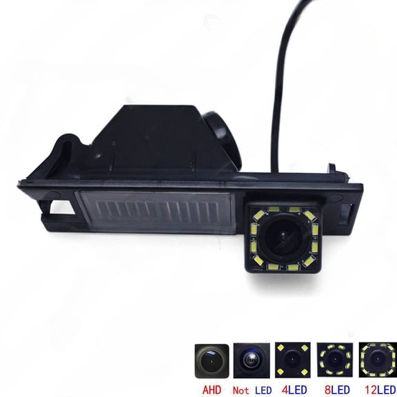 Suitable for modern IX35 reversing rearview camera, in car high-definition image, 170 degree reversing camera