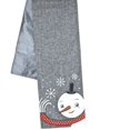 thumbnail image 1 of Coureur de Table Bonhomme de Neige, 1 of 1