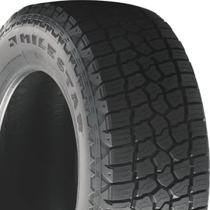 Milestar Patagonia A/T R All Terrain 285/70R17 117T Light Truck Tire Sansujyuku sansujyuku.com
