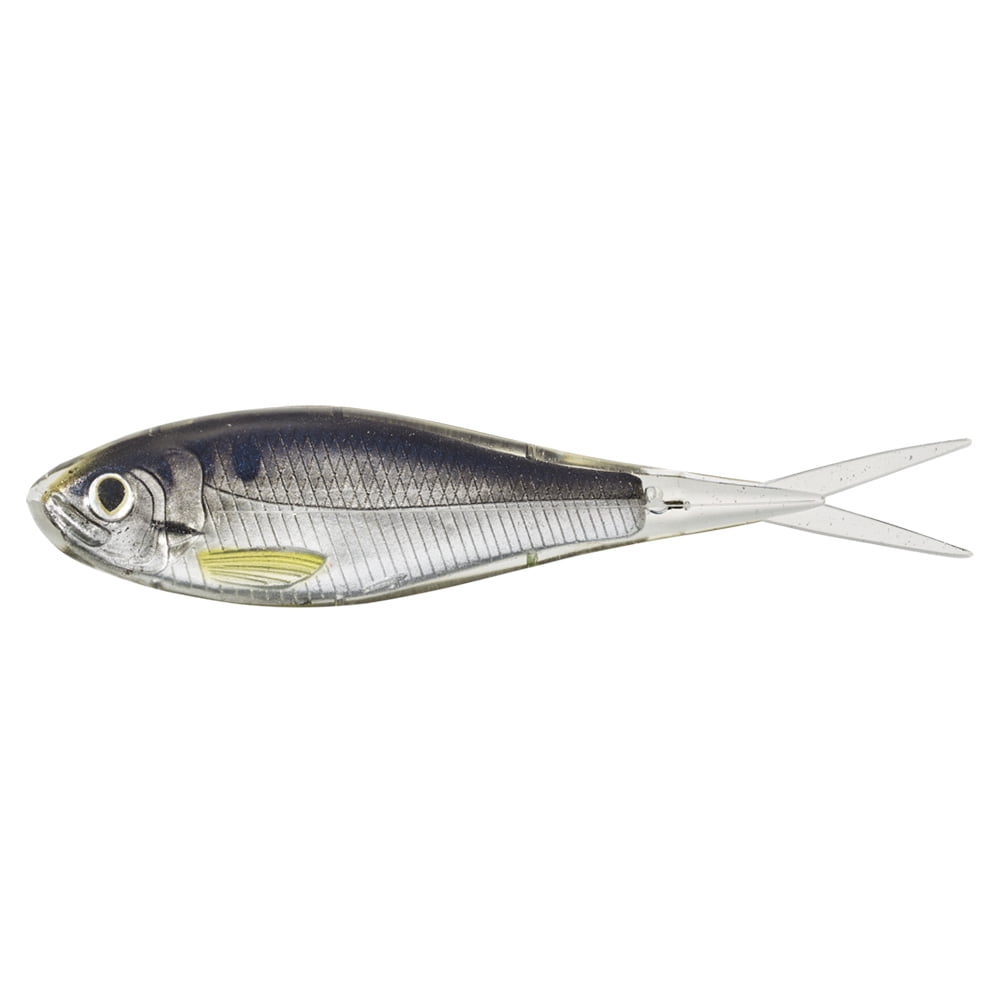 Skip Shad Soft Jerkbait Freshwater Lure