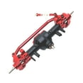 thumbnail image 1 of Piezas de actualización de coche RC perfke Metal Negro, 1 of 5
