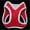 Maroon, variant on DOCO Dog Harness (Chest 13.5"-14", Weight 4–6 lbs) Athletica Adjustable Heavy Duty No Choke Puppy Vest for Small Dogs Lightweight Air Mesh, Reflective, Puppy Essentials – Pink, X-Small