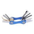 thumbnail image 2 of Scuba Multi Tool, 8 en 1 Herramienta de Buceoo de Buceo Acero inoxidable Plegable Para Bucear, 2 of 7