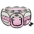 thumbnail image 4 of Petmaker Portable Pop Up Pet Play Pen with Carrying Bag, 4 of 5