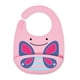 thumbnail image 5 of Bib Skip Hop Zoo con forma de unicornio de silicona para más de 6 m, apto para lavavajillas, 5 of 9
