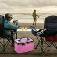 thumbnail image 2 of Fishing Bucket Live Fish Container Foldable Fishing Box With Thickened Water Bucket For Storing Fish - Fishing Gear Accessory, 2 of 6