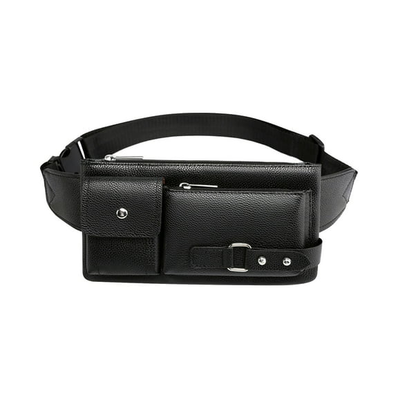 QTOCIO Organization And Storage, Pack For Men & Women Travel Wallet Bag For Cell Phone Belt Bag Crossbody Bag For Travel Walking Running Hiking Cycling