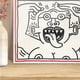 thumbnail image 4 of Decoración acrílica única, adorno de mesa de 12 x 18 cm para agregar interés a cualquier espacio, patrones divertidos a prueba de agua, 4 of 5