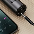 thumbnail image 3 of CUITING Karaoke Microphones Handheld Wireless Microphones Rechargeable Wireless, 3 of 15