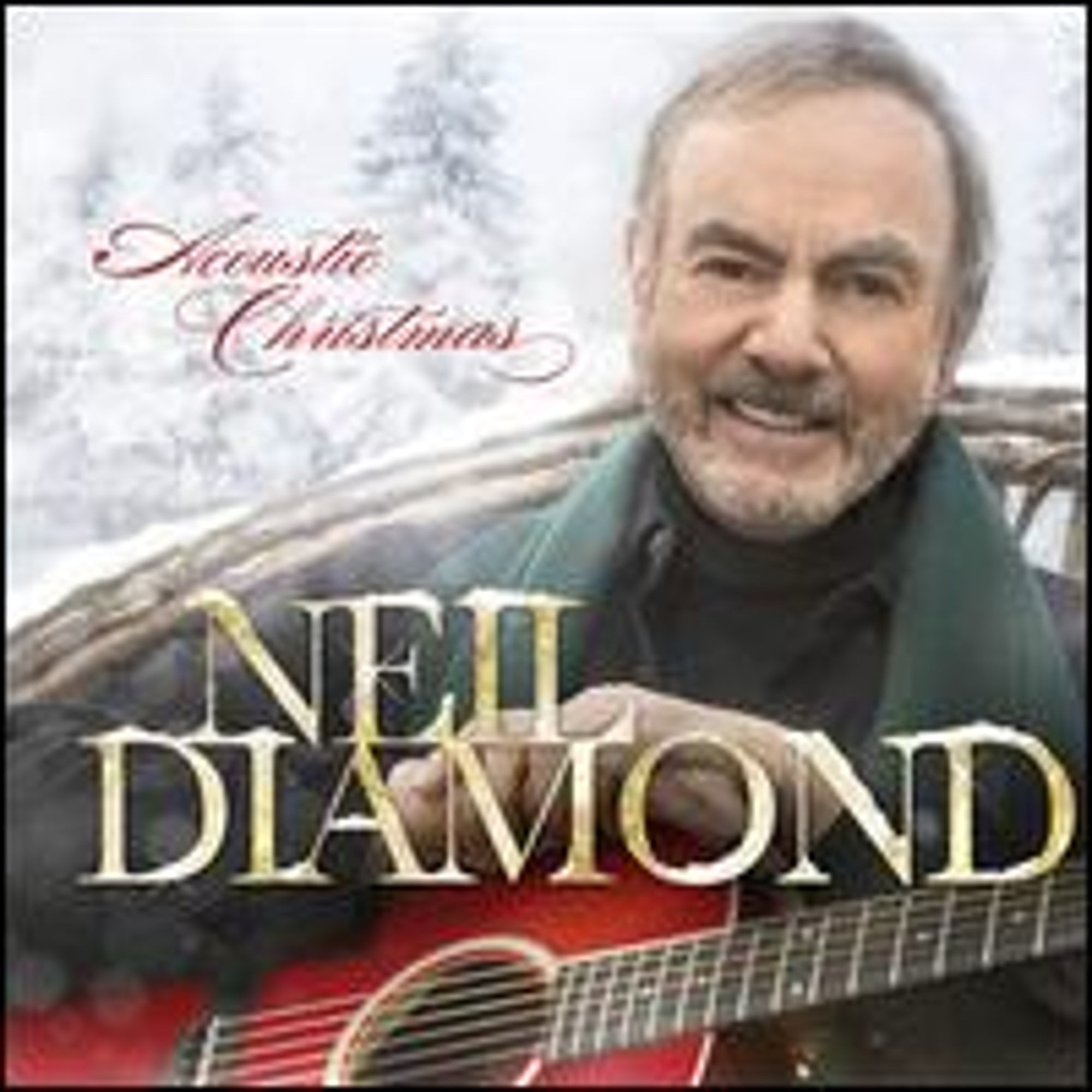 Acoustic Christmas (PreOwned CD 0602547494719) by Neil Diamond