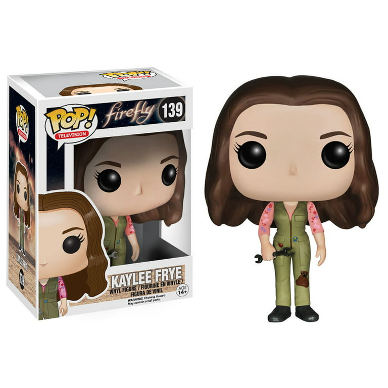 Funko Firefly Pop TV Vinyl Collectors Set with Malcolm Reynolds