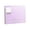 Purple, variant on Document Organizer Multi-Layer Folder,A4 Expanding File 13 Pockets Organiser,Portable Filing Folders School Office Paperwork,Art Portfolio Binder Clear Sleeves Display Book Pink