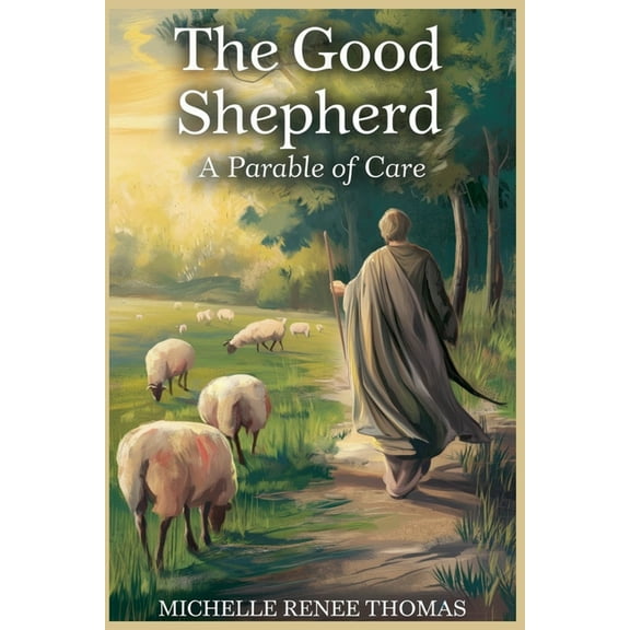 Christian Biblical Fiction The Good Shepherd, Book 25, (Paperback)