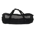 thumbnail image 2 of Sac de Plongée en Filet, Sac de Plongée en Maille Grande Capacité Respirant avec Fermeture Éclair Résistant aux Déchirures pour Voyage, 2 of 7