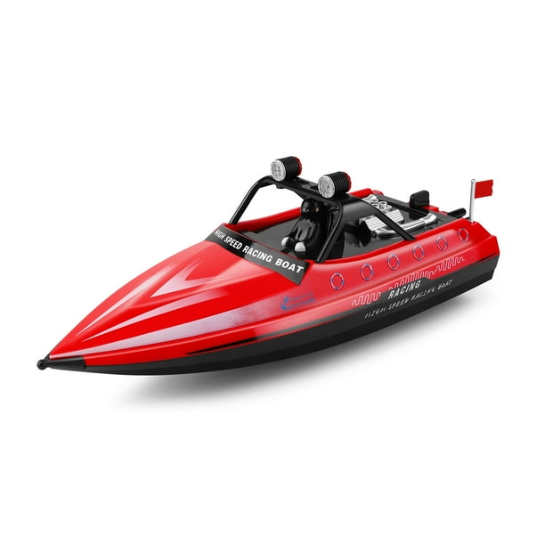 WLtoys WL917 RC Boat 2.4GHz Remote Control Boats RC Jet Boat 16km h RC Boat Toy Gift for Kids Adults Boys Storage Bag Package Walmart