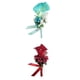 thumbnail image 1 of Paquete de 2 Boutonniere y Ramillete de Muñeca Set Accesorios de Flores Prom, 1 of 9