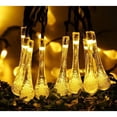 thumbnail image 2 of Solar Iluminación de Productos de Laboratorio Ciencias Accesorios Blanco cálido, 2 of 8