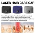thumbnail image 4 of Red Light Therapy Cap For Hair Regrowth, Infrared Light Therapy For Thinning Hair Comb,led Hat Prevent Hair Loss, 4 of 5