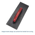 thumbnail image 4 of Unique Bargains 11.34'x4.53' Plastic Concrete Float Masonry Plastering Trowel, 4 of 5