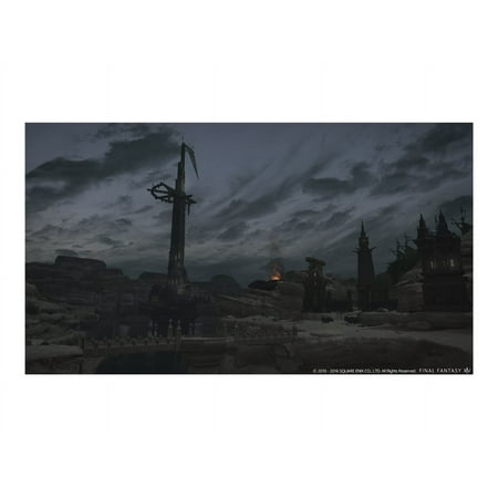 Final Fantasy XIV: Stormblood Standard Edition - Windows