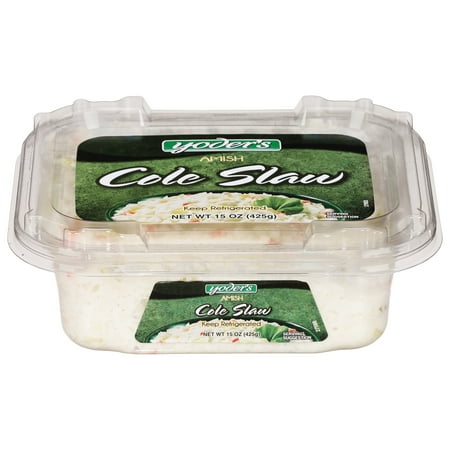 Yoder's Amish Cole Slaw 15 oz