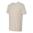 thumbnail image 3 of Next Level Men's CVC Short Sleeve Crew T-Shirt, 3 of 4
